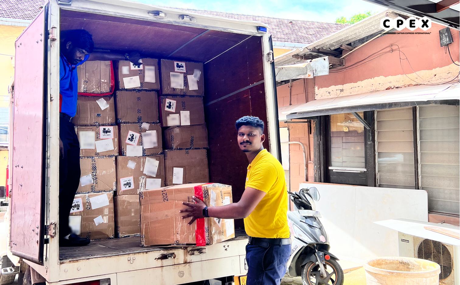 斯里兰卡物流：印度洋构建多式联运物流网络